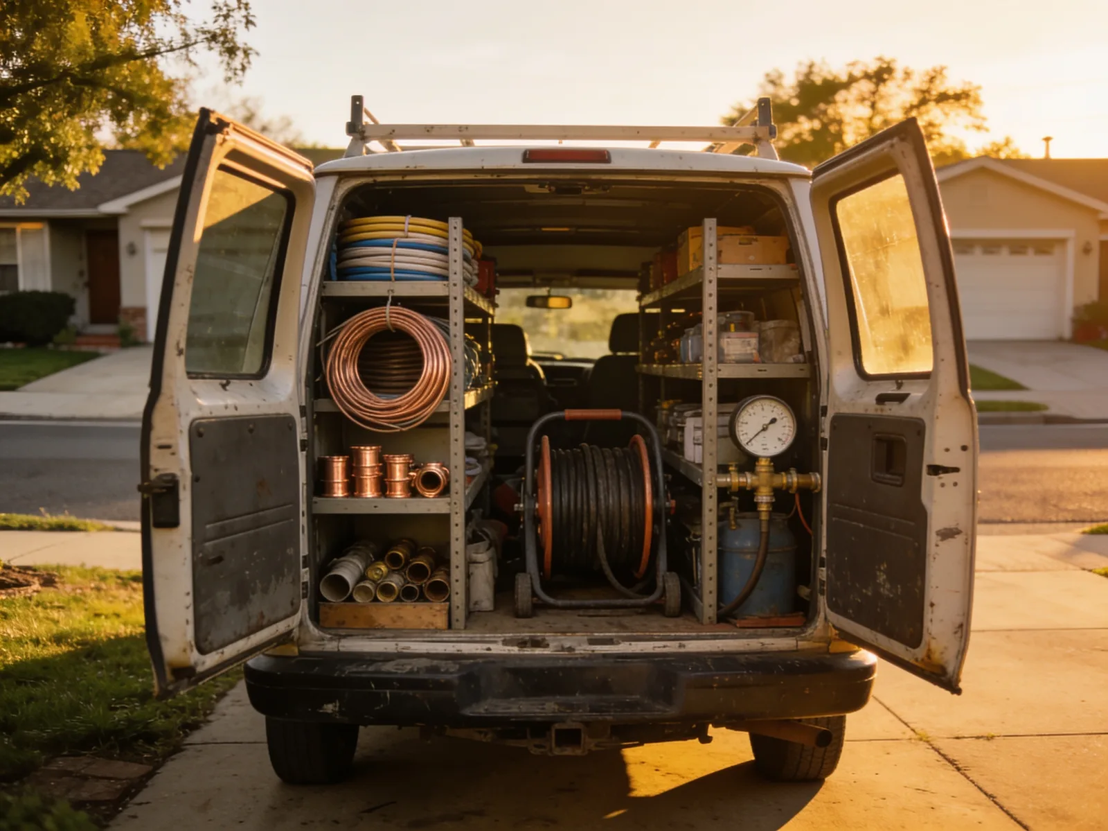 Emergency Plumber company in Allardt, TN